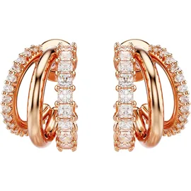 Swarovski Creolen Hyperbola Weiß 5698702 Mini