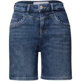 street one studio Jeans Shorts Blau 24