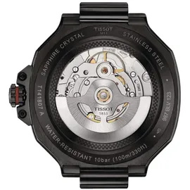 TISSOT T-Race Powermatic 80 T141.807.37.057.00 Herrenuhr Automatik