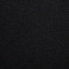 vidaXL Bürostuhl Stoff schwarz