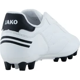 Jako Unisex Kinder J-SFG Signature Fussballschuh, White Jet Black, 33 EU