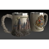 Pyramid KRUG POLYRESIN HARRY POTTER HOGWARTS SCHOOL - Fanartikel