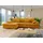 Mirjan24 Ecksofa Orange, 6-Sitzer, Ottomane links,L-Form, 310x175 cm, Wohnzimmer, Sofas & Couches, Wohnlandschaften, Ecksofas
