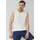 s.Oliver Jersey-Tanktop mit Rippstruktur - weiß - XL