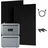 2048 Wh Speicher inkl. 2 x 500 Solarmodule + 2046 Wh Erweiterungsakku