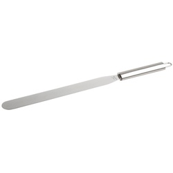 CHG Tortenwerkzeug 1 Streichpalette „EasyDo“ ca. 37x3cm Tortenmesser – silber, (1-tlg) silberfarben