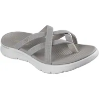 SKECHERS Zehentrenner Beige 37