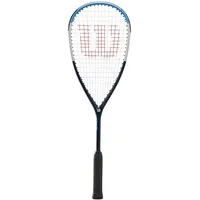 Wilson Ultra Team, Graphit/Aluminium, Blue / Silver