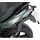 Hepco & Becker C-Bow Satteltaschenhalter für Aprilia Shiver 900 Schwarz