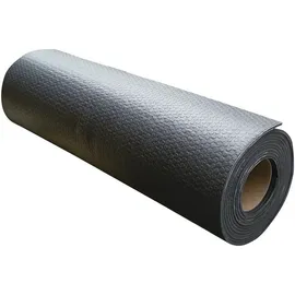 Wado 80 x 400 cm Schwarz