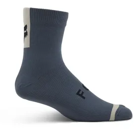 Fox Defend Water socks grau -