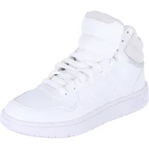 adidas Hoops 3.0 Mid Cloud White / Cloud White / Dash Grey 42