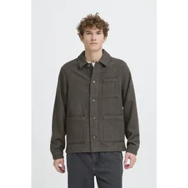 CASUAL FRIDAY Wolljacke CFBONDE schwarz L