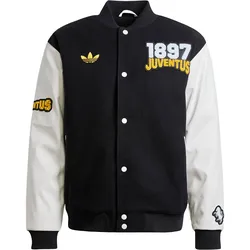 Adidas Juventus Turin Vrct Jacke - schwarz XL
