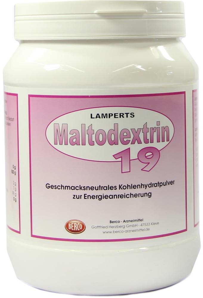 maltodextrin