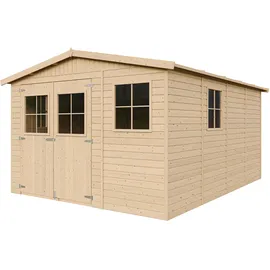 TIMBELA 3,95 x 2,32 m Beige