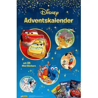 Disney Minibuch-Adventskalender: Mit 24 Mini-Büchern (Disney Klassiker)