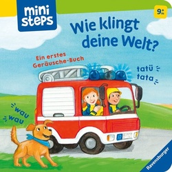 Ministeps: Wie klingt deine Welt?