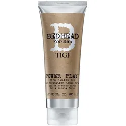TIGI Power Play Firm Finish Gel Haarstyling 200 ml Herren 