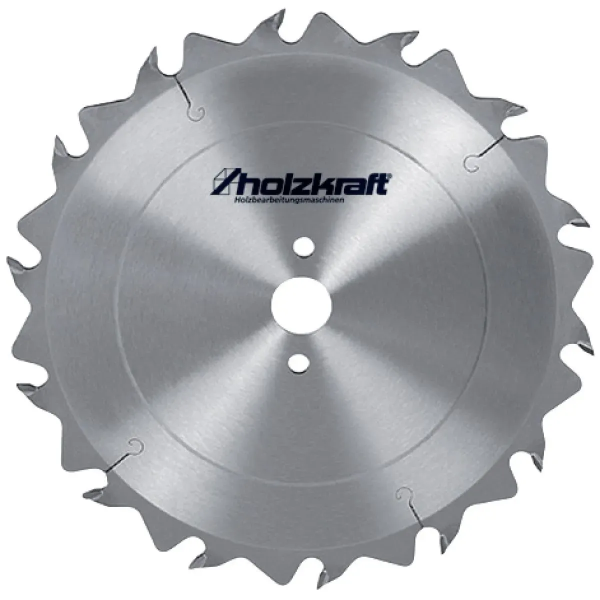 Holzkraft Zuschneid-Flachzahn-Kreissägeblatt  KSB-ZF 300/14