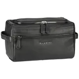 Bugatti Kulturbeutel Bella Washbag in schwarz
