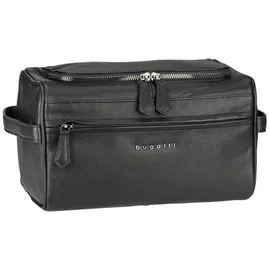 Bugatti Kulturbeutel Bella Washbag in schwarz