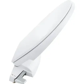 Grohe Bau Dusch-WC-Aufsatz Alpinweiß