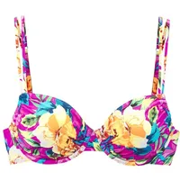 LASCANA Bikini-Top Damen Pink 40 Cup F