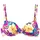 LASCANA Bikini-Top Damen Pink 40 Cup F