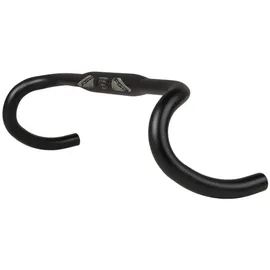 FSA Adventure Compact Lenker - Black / White - 31.8 mm