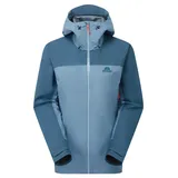 Mountain Equipment Tacul Regenjacke Damen Blau L