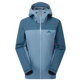 Mountain Equipment Tacul Regenjacke Damen Blau L