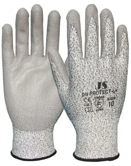 Staffl Schnitt-Schutzhandschuh PU Protect Größe 9 (12Paar)