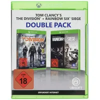 Tom Clancy's: Rainbow Six Siege & The Division