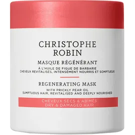 Christophe Robin Regenerating Mask Kaktusfeigenöl Maske 75 ml