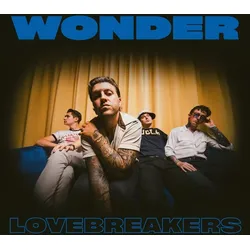 Wonder (Vinyl) - Lovebreakers. (LP)