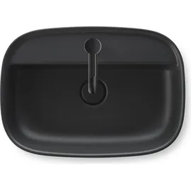 Duravit C.1 Einhandmischer Schwarz Matt