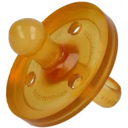 Goldisauger naturform mini 0-3 Monate i.Polybeutel