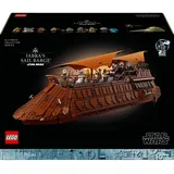 Star Wars 75397 Jabbas Segelbarke