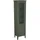 Vitra Valarte Hochschrank 53,5 x 39,5 x 196,5 cm Vintage Grün Glas/MDF
