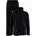 SET Schwarz XL