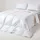 Homescapes Daunendecke Sommer, 155/220 cm, Entendaunen & Federn,