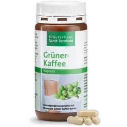 Grüner-Kaffee-Kapseln - 63 g