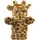 The Puppet Company Handpuppe Giraffe (PC004614)