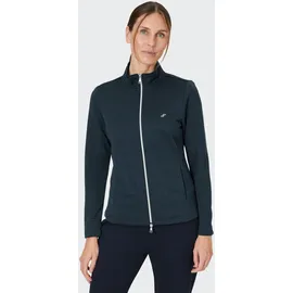 Joy SPORTSWEAR Peggy Damen Midlayer, blau night mel.