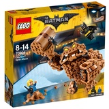 LEGO The Batman Movie Clayface: Matsch-Attacke (70904)