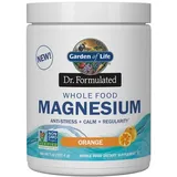 Garden of Life Dr. Formulated Whole Food Magnesium Orange 197 g