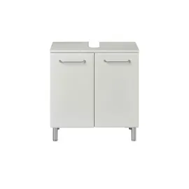 Pelipal Waschbeckenunterschrank Quick 341 Dekor Weiß / Hochglanz