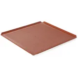 HENDI Backblech, perforiert, GN 2/3, GN 2/3, 354x325x(H)10mm,