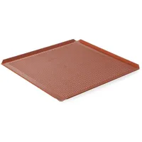 HENDI Backblech, perforiert, GN 2/3, GN 2/3, 354x325x(H)10mm,
